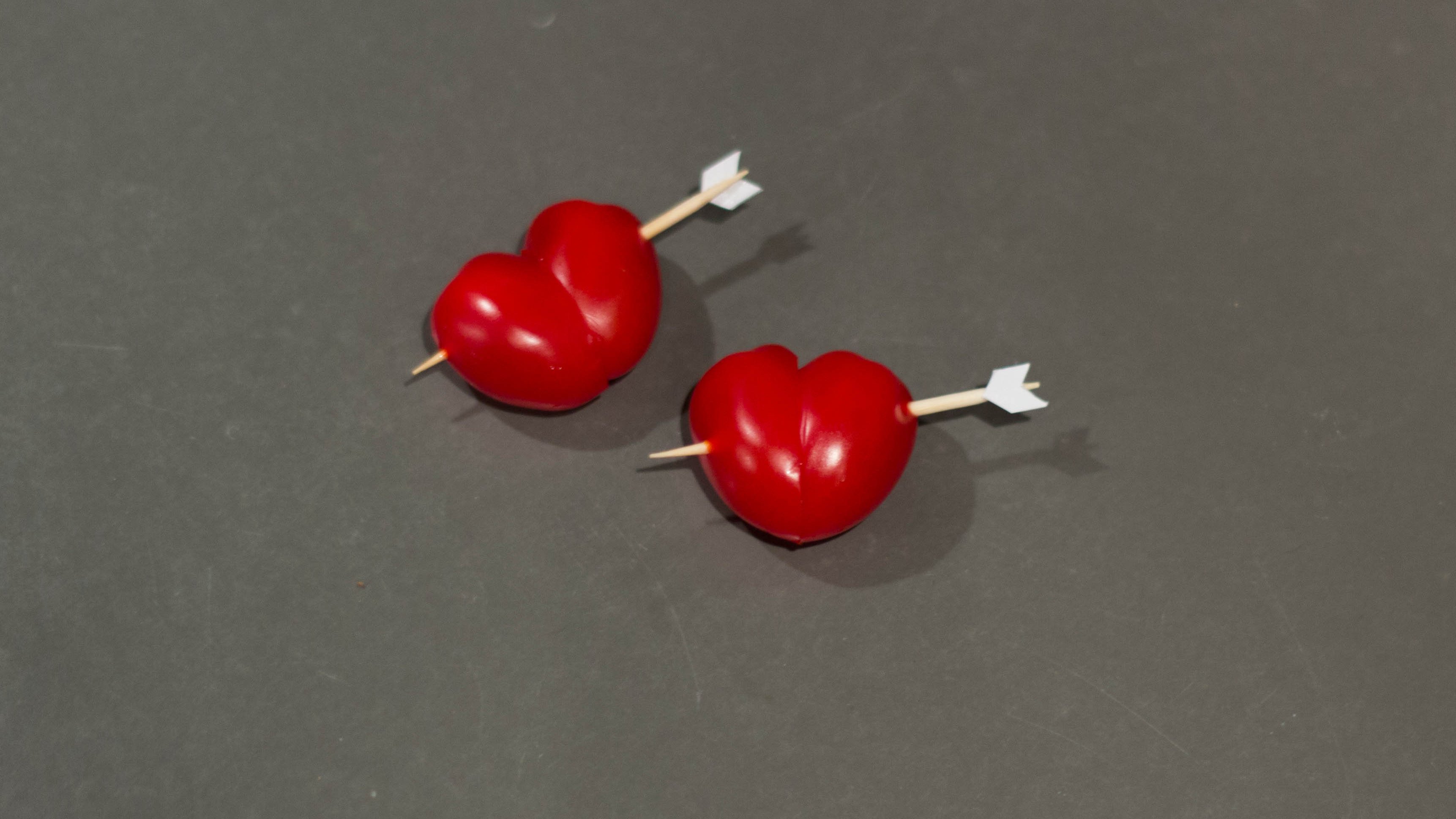 Les tomates de Cupidon