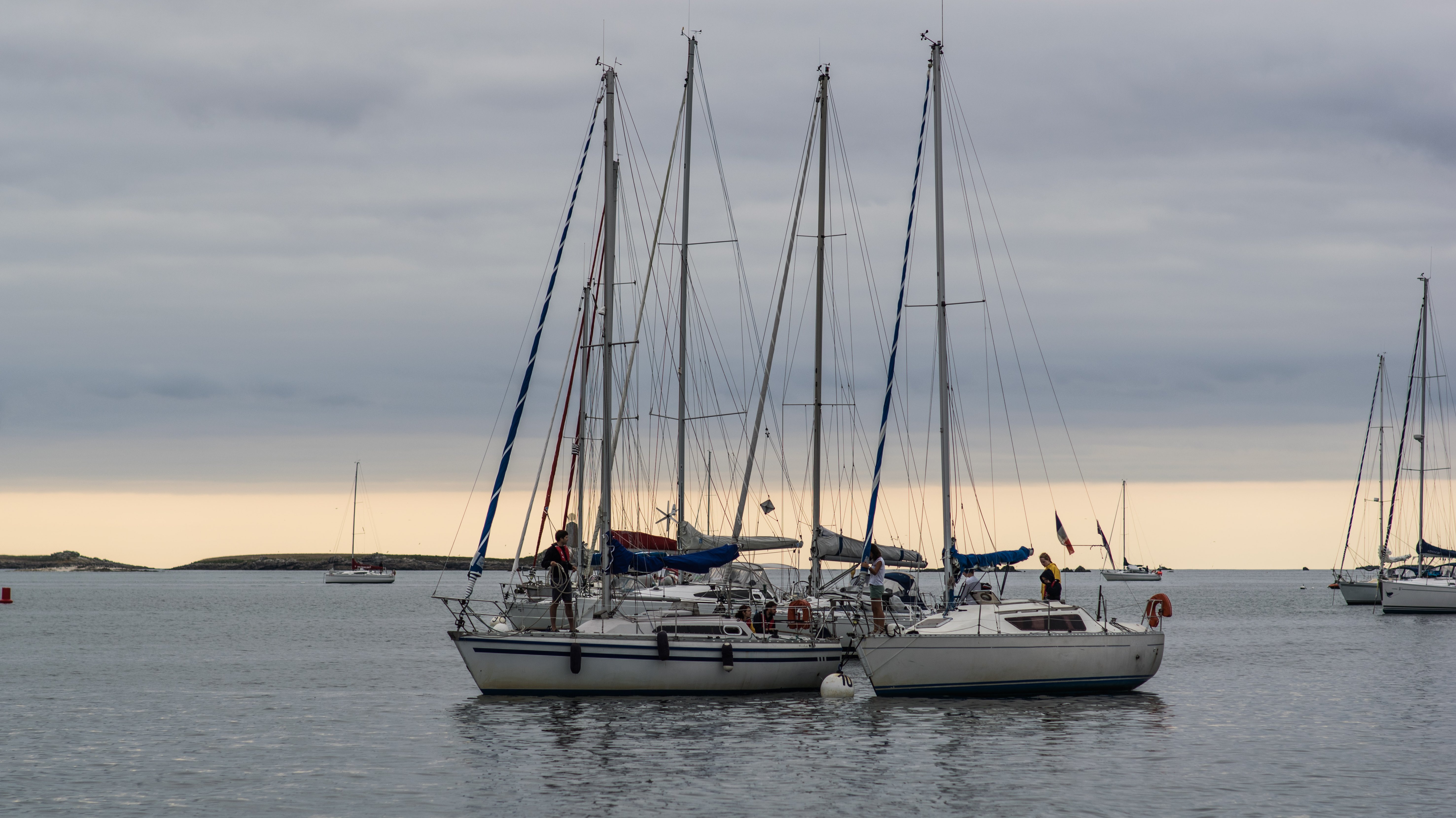 Comment la Lune crée les marées ?