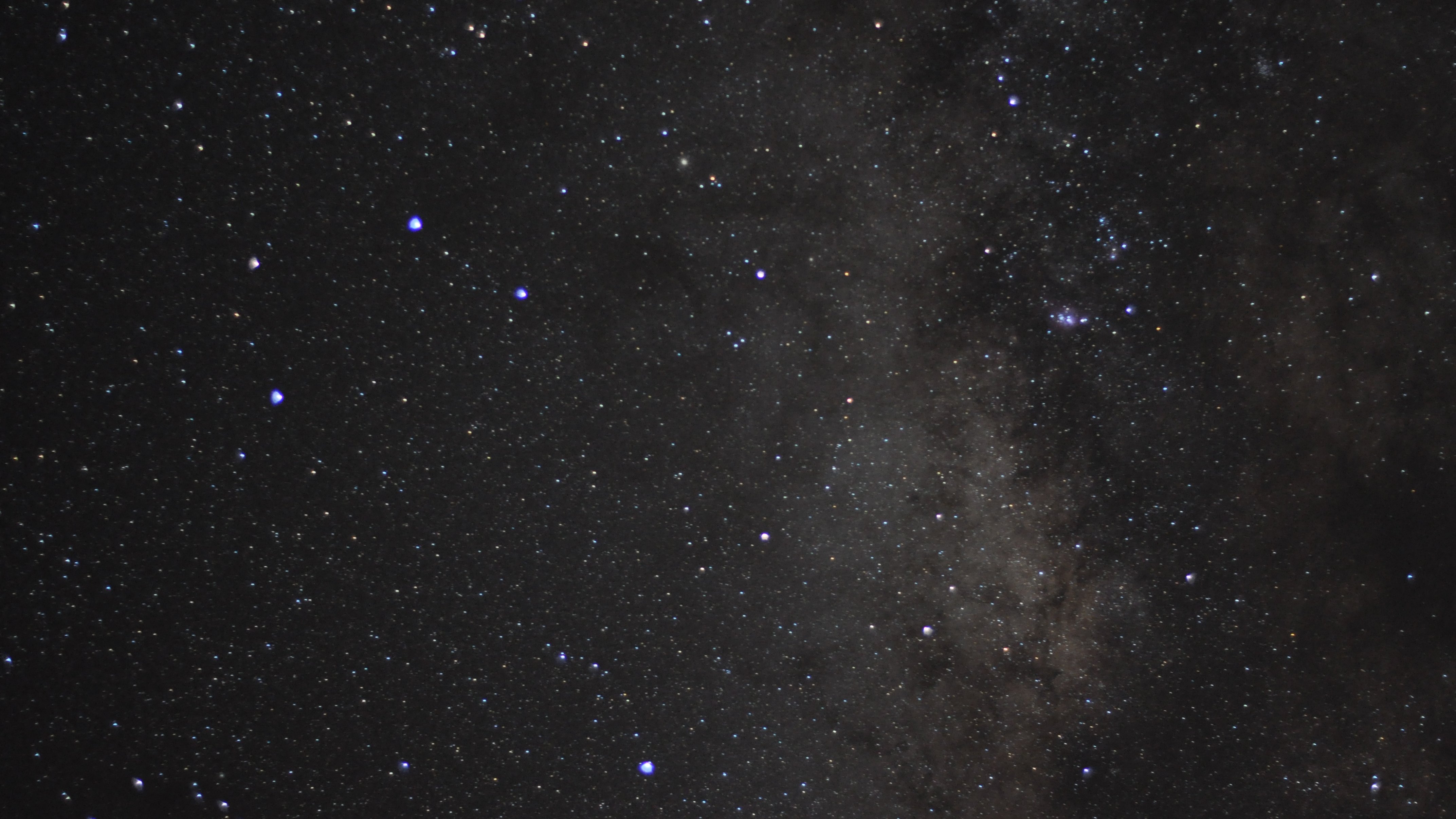 Constellations du zodiaque visibles en été