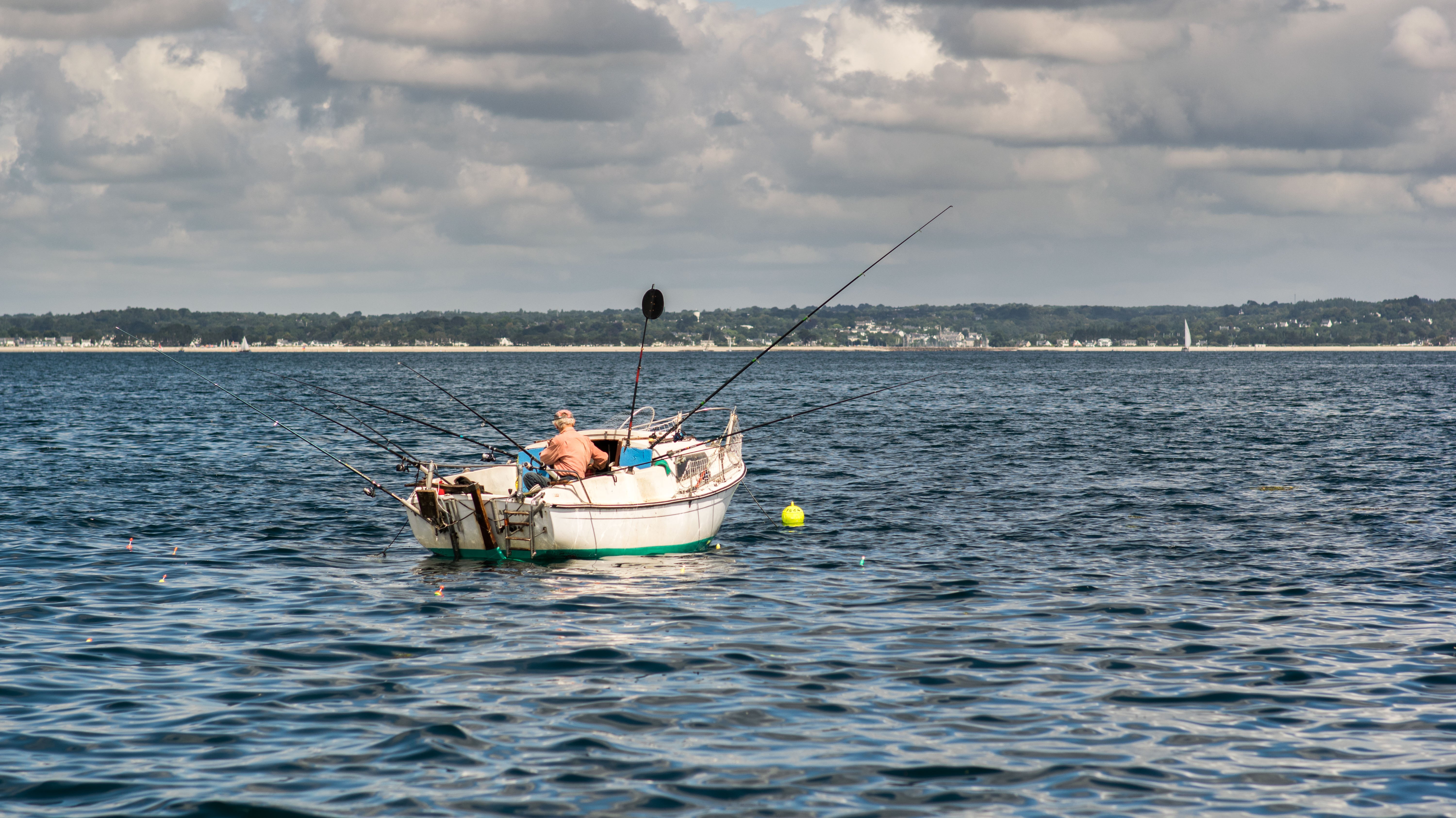 Lire une carte marine