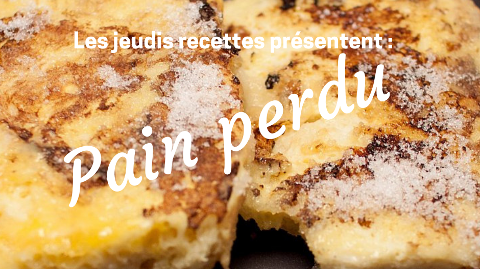 Pain perdu