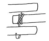 Commencer par un cabestan