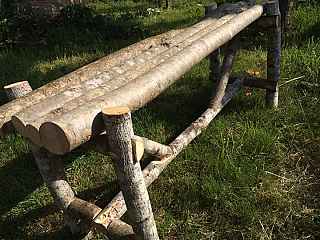 Construire Des Bancs Latoilescoute