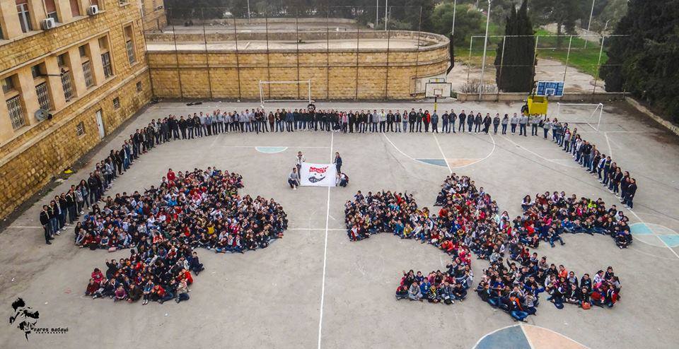 Guides en Syrie Guides en Syrie