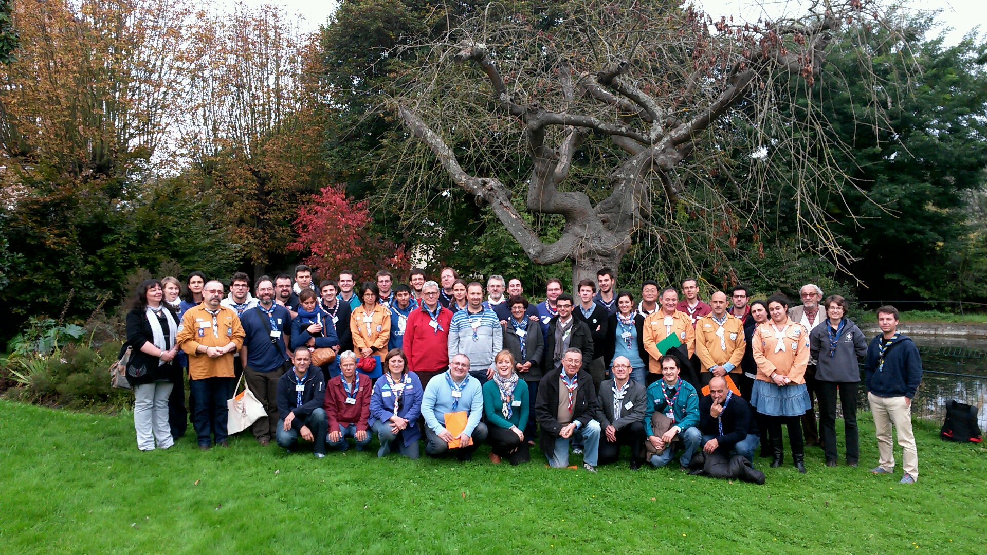 Université d'Automne du SF