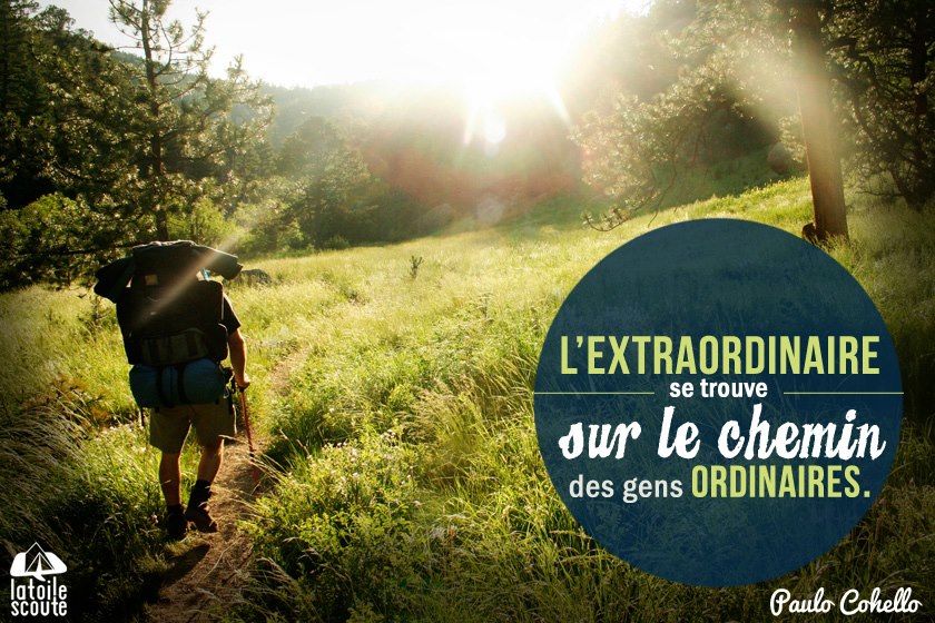 Pour tomber, on se débrouille seul.