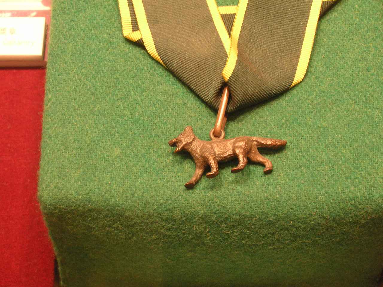 Les distinctions honorifiques scoutes — LaToileScoute