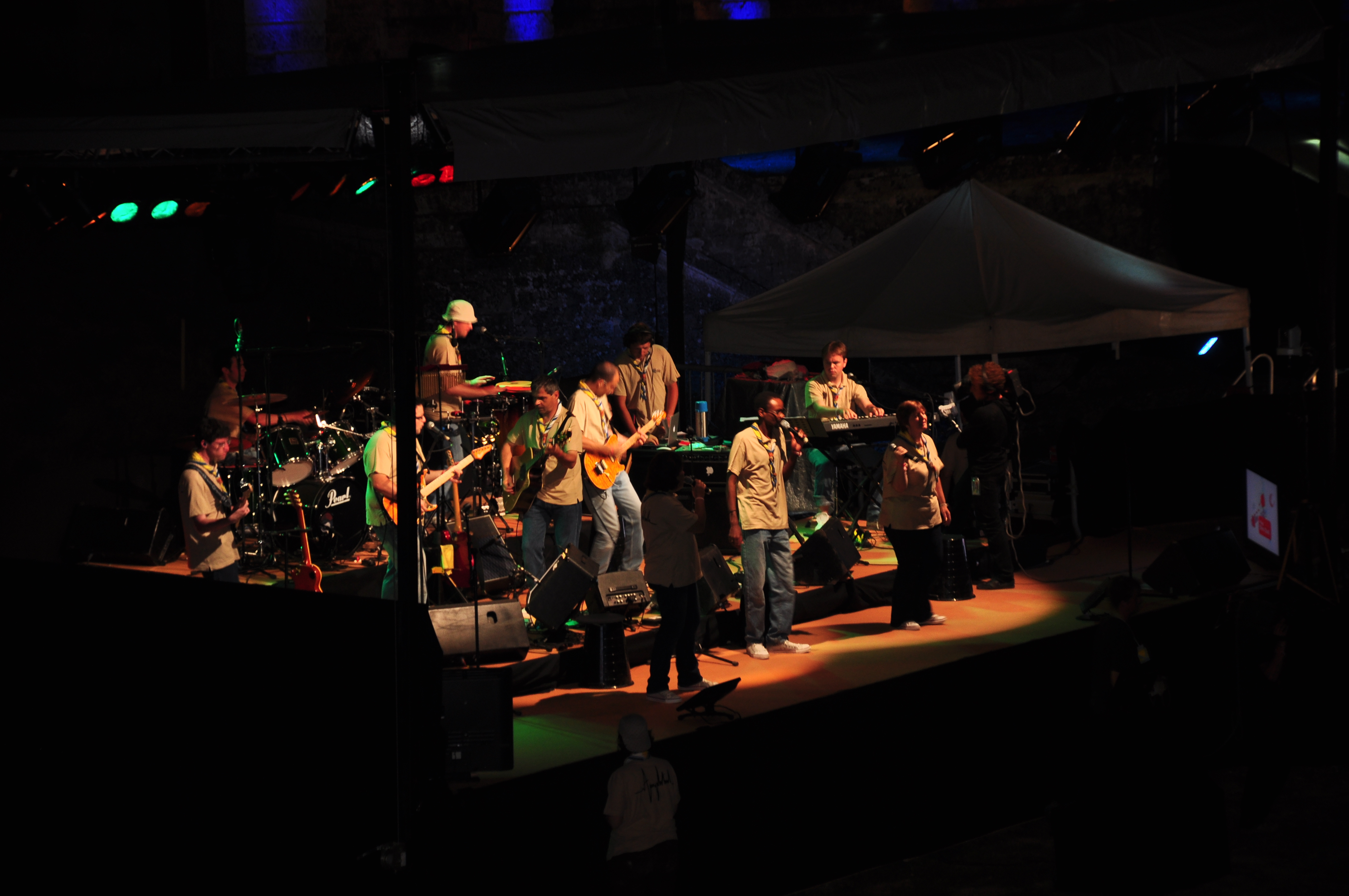 Amplitude met le feu !