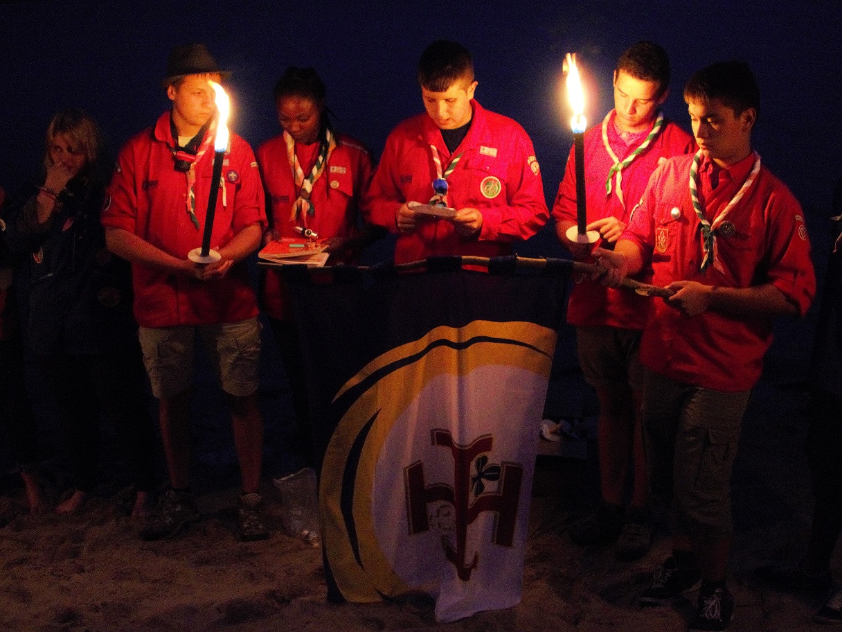 Brownsea - Soirée promesses et engagements