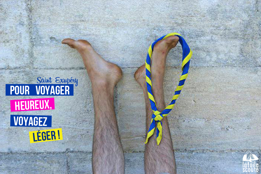 pour voyager heureux