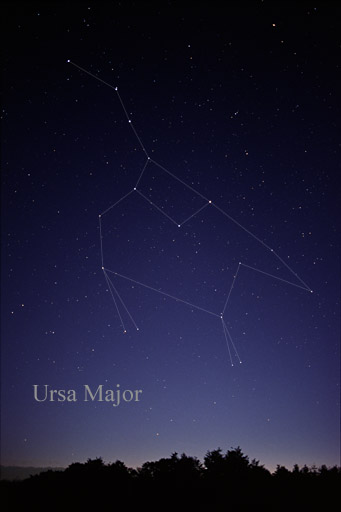 Bibliothèque géographique Lastrolabio pour reconnaître les étoiles et les constellations 