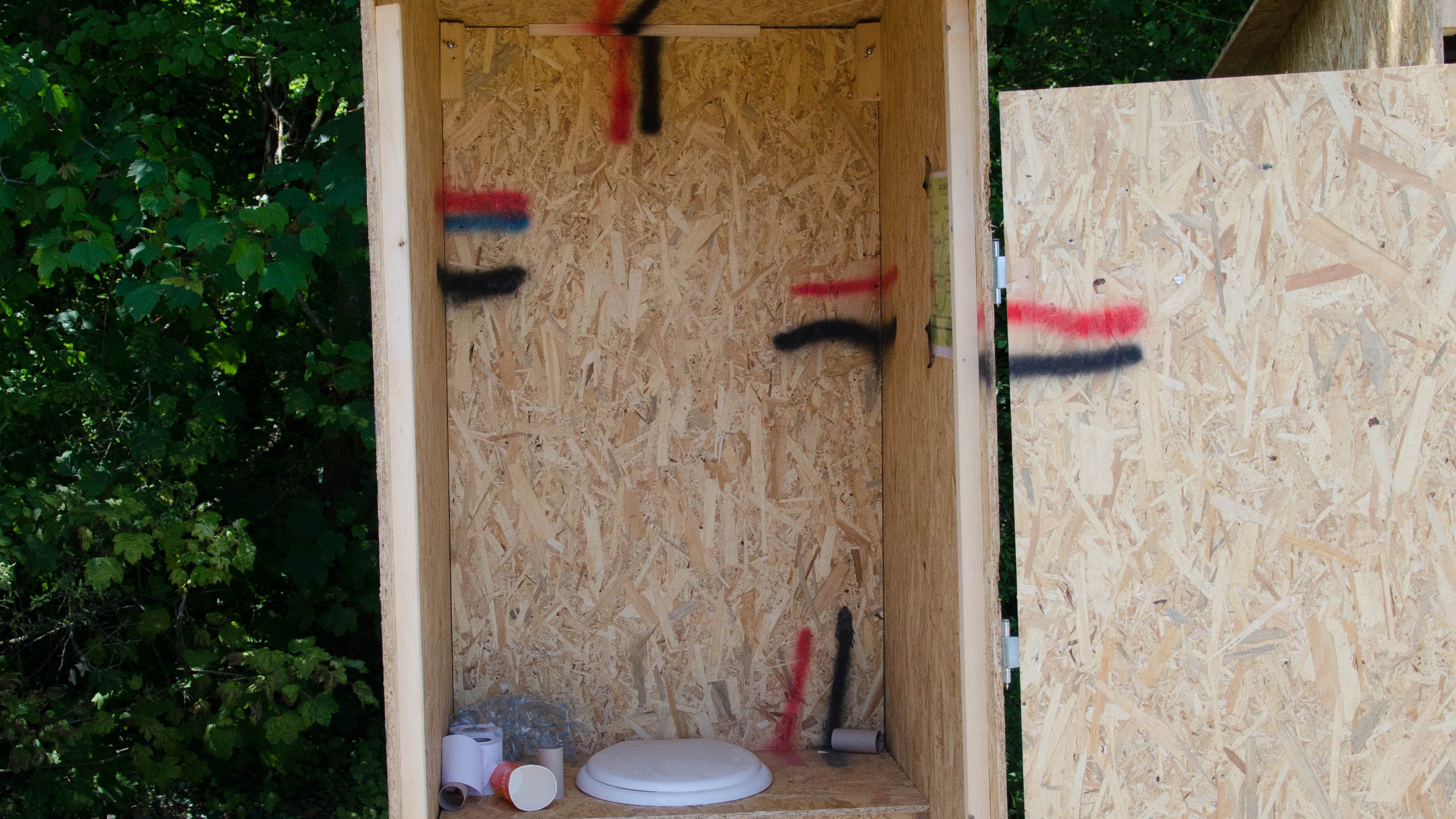 Feuillées "hors sol"