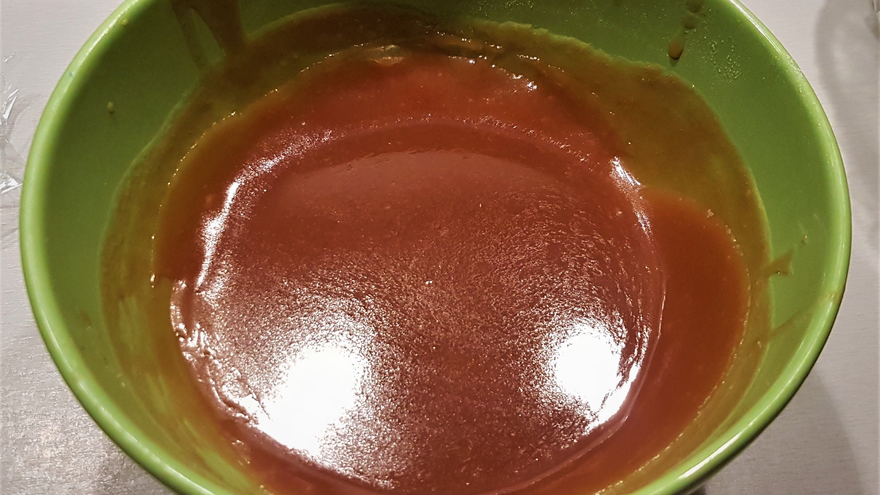 Caramel au beurre salé maison