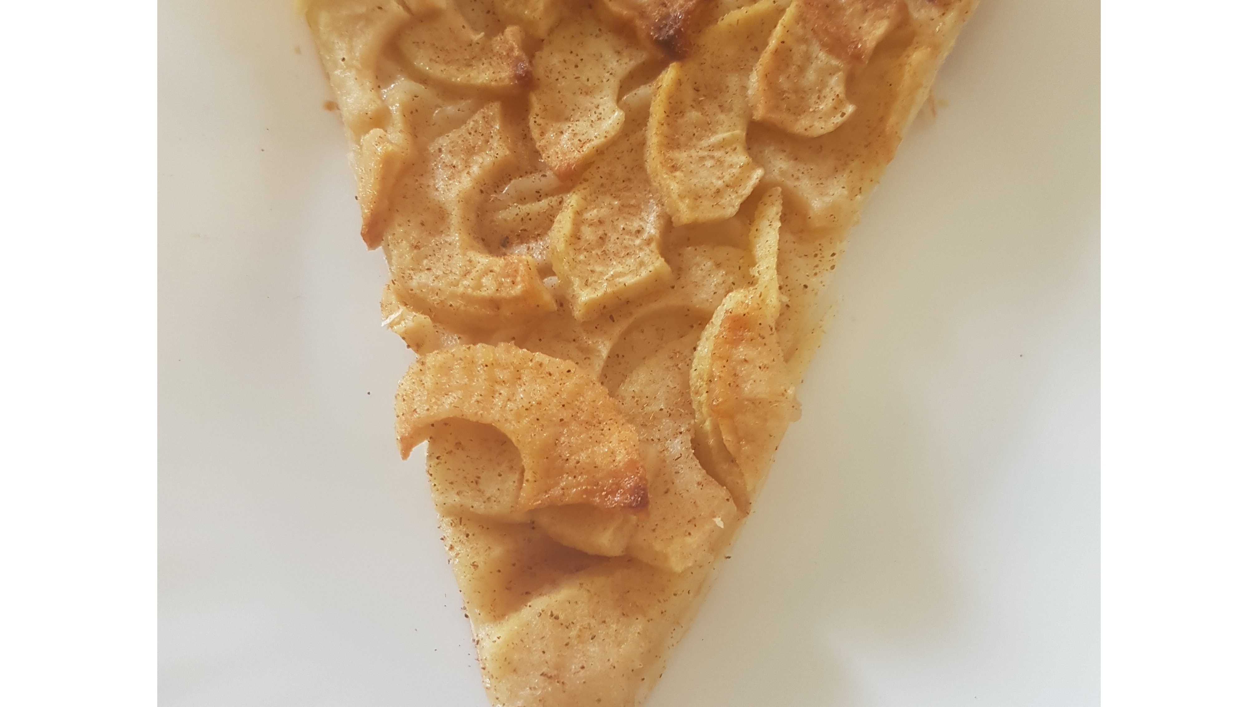 Les tartes aux fruits au four à bois