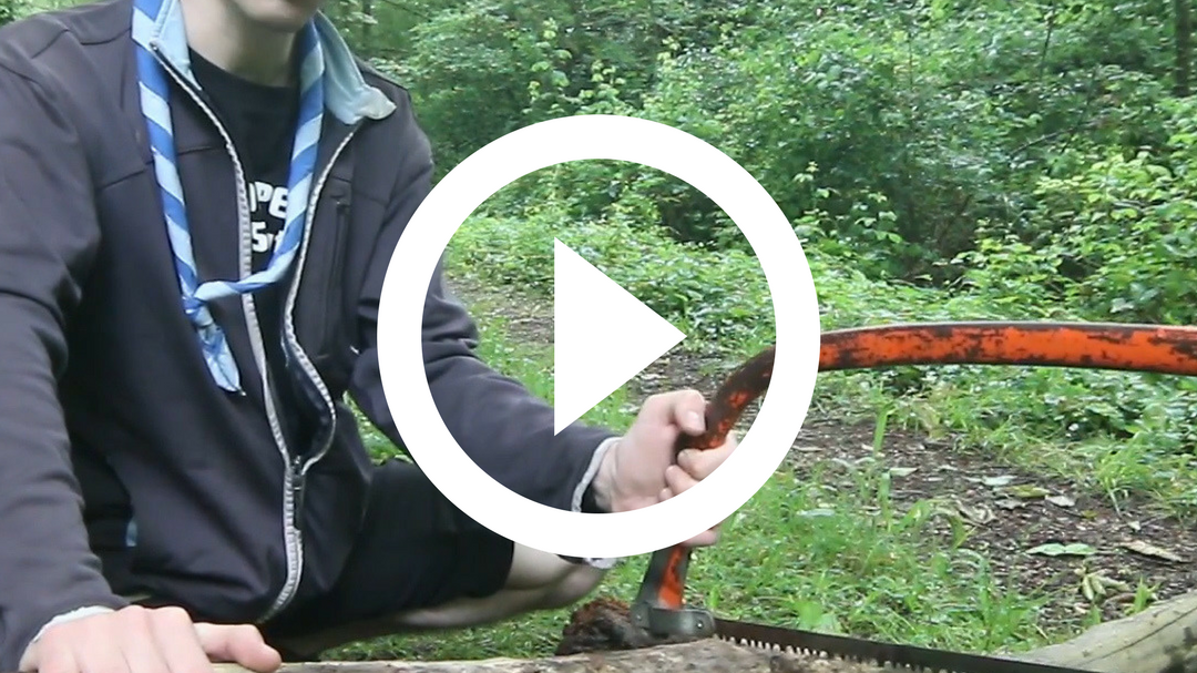 Comment scier du bois