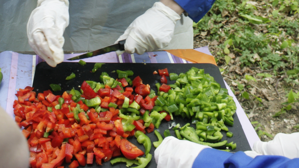 La sécurité en cuisine