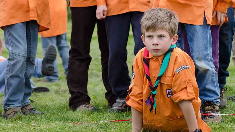 faire vivre des activites scoutes a la maison latoilescoute