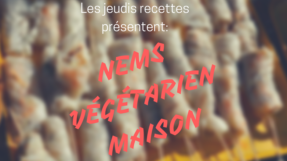 NEMS VÉGÉTARIEN
