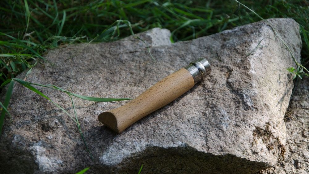 Utiliser son couteau pour les installations