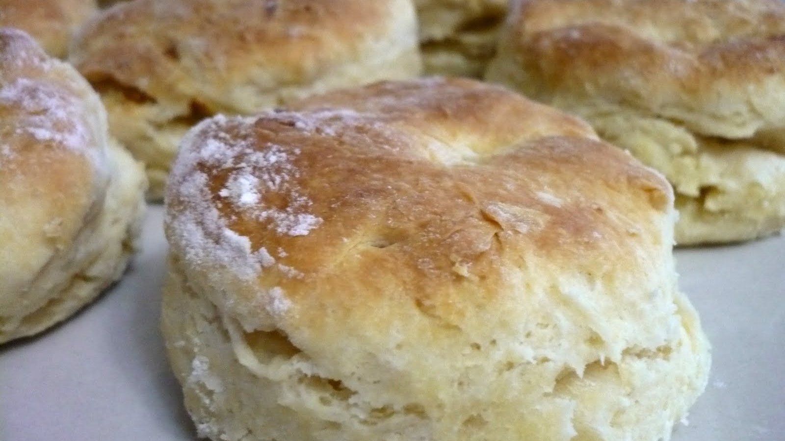 Les scones