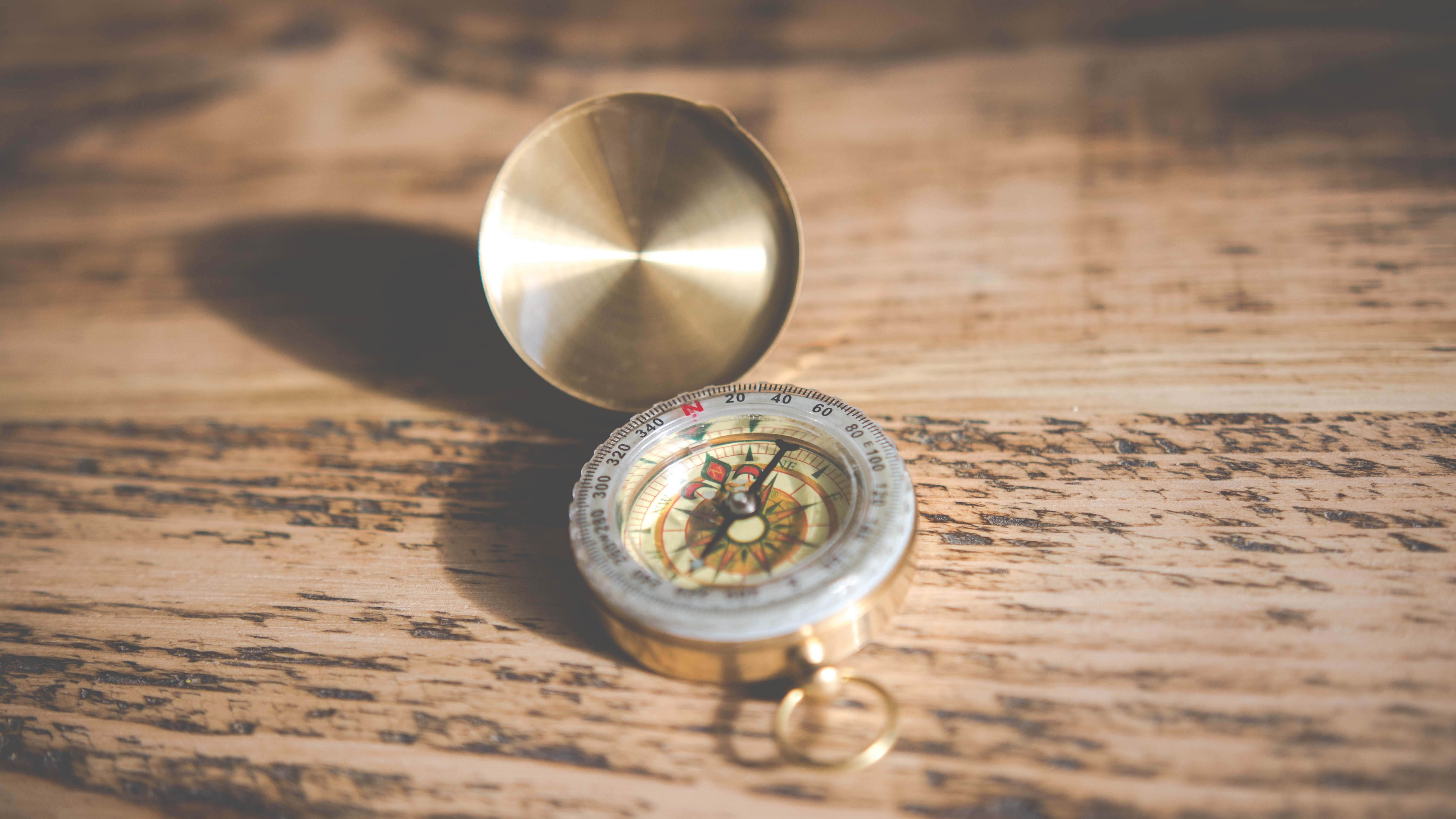 La boussole : comment ça marche ?