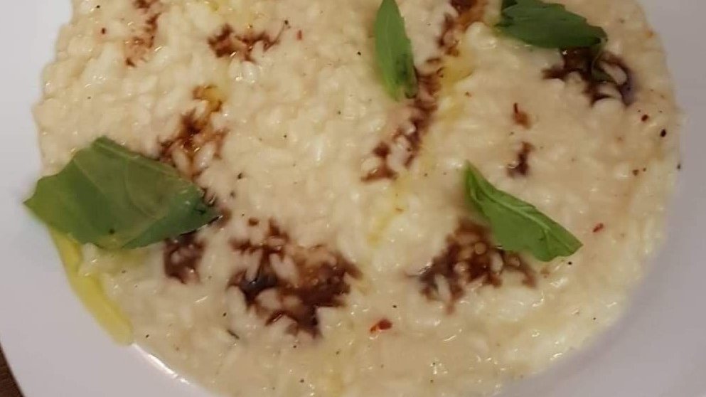 Risotto à l'italienne