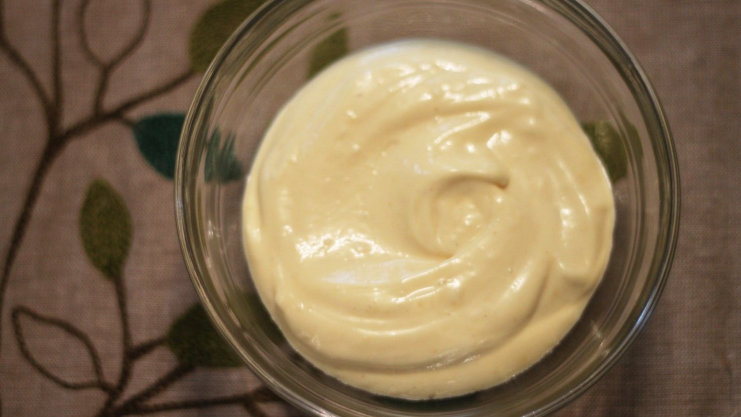 Comment faire de la mayonnaise