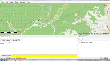 Créer sa propre carte topographique