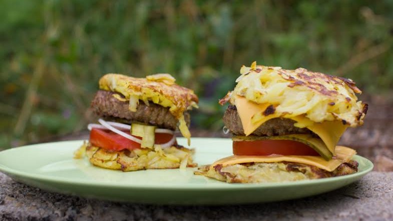 Hamburgers de criques