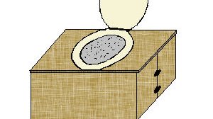 Fabriquer un bloc WC scout