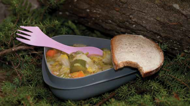 Soupe aux 5 légumes