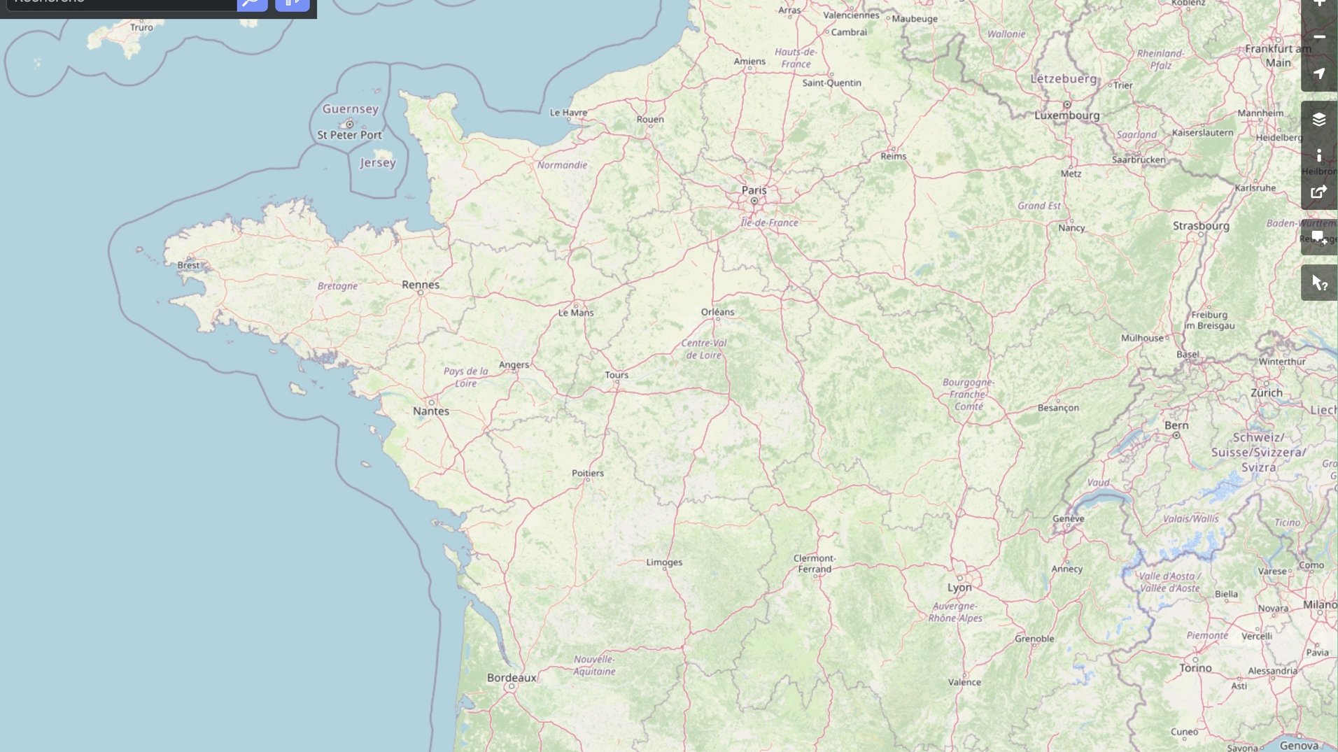 OpenStreetMap pour nos activités scoutes