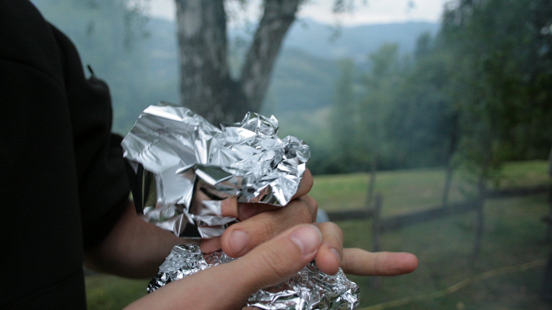 Cuisiner à la méthode trappeur