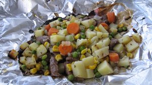 Ragoût pour la gang (l'équipe)