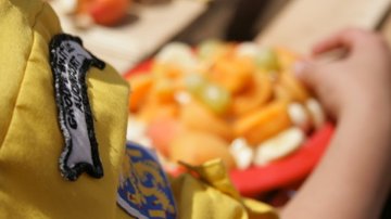 Ration journalière et groupes alimentaires