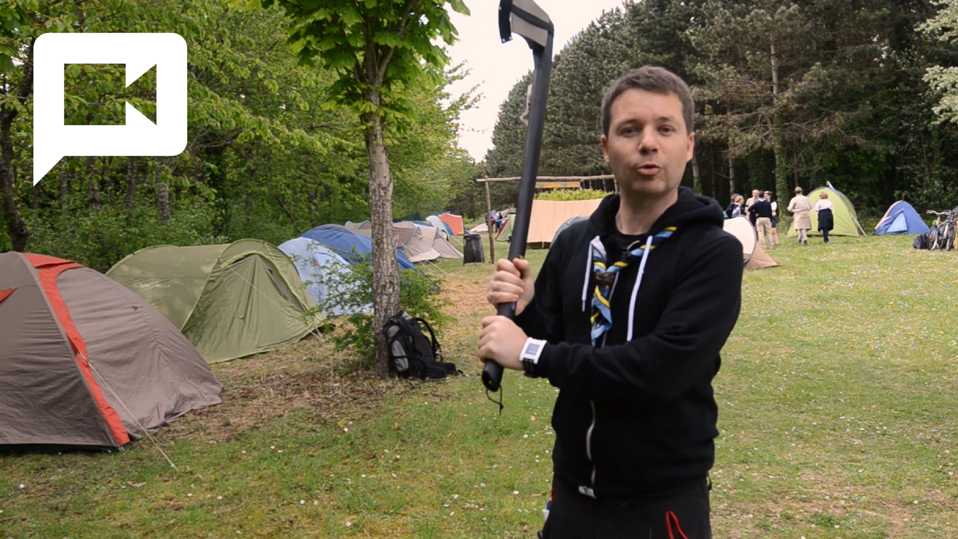 Nous avons testé la hachette Tomahawk