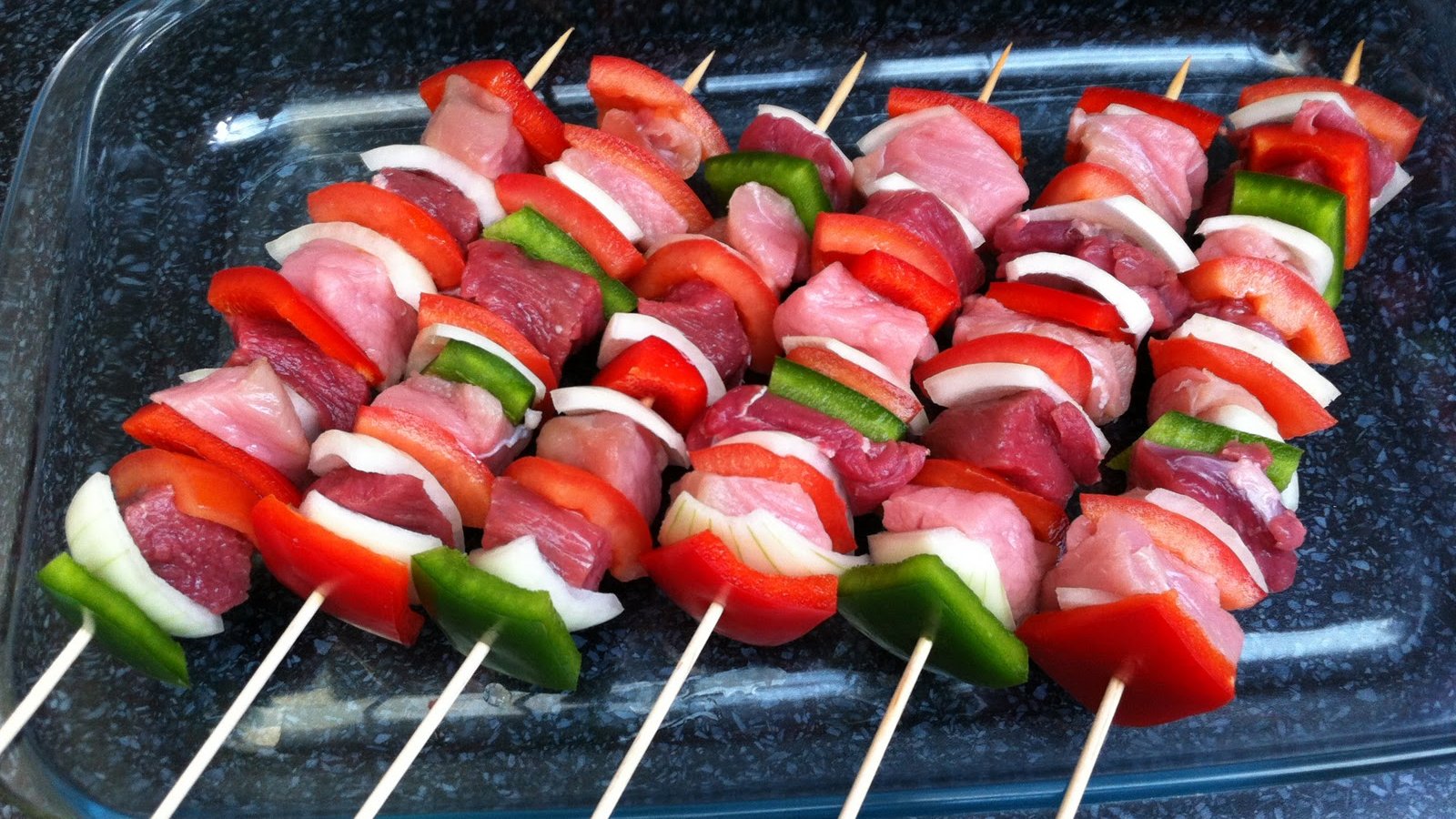 Brochettes