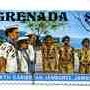 Scouts marins et terriens des Grenadines