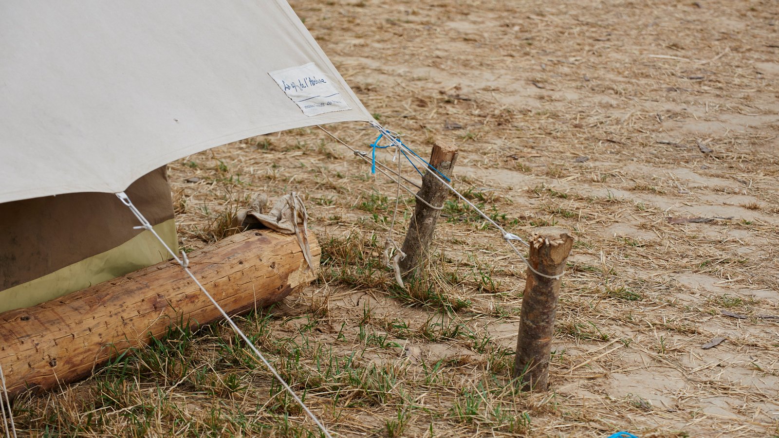 Fabriquer un ancrage solide