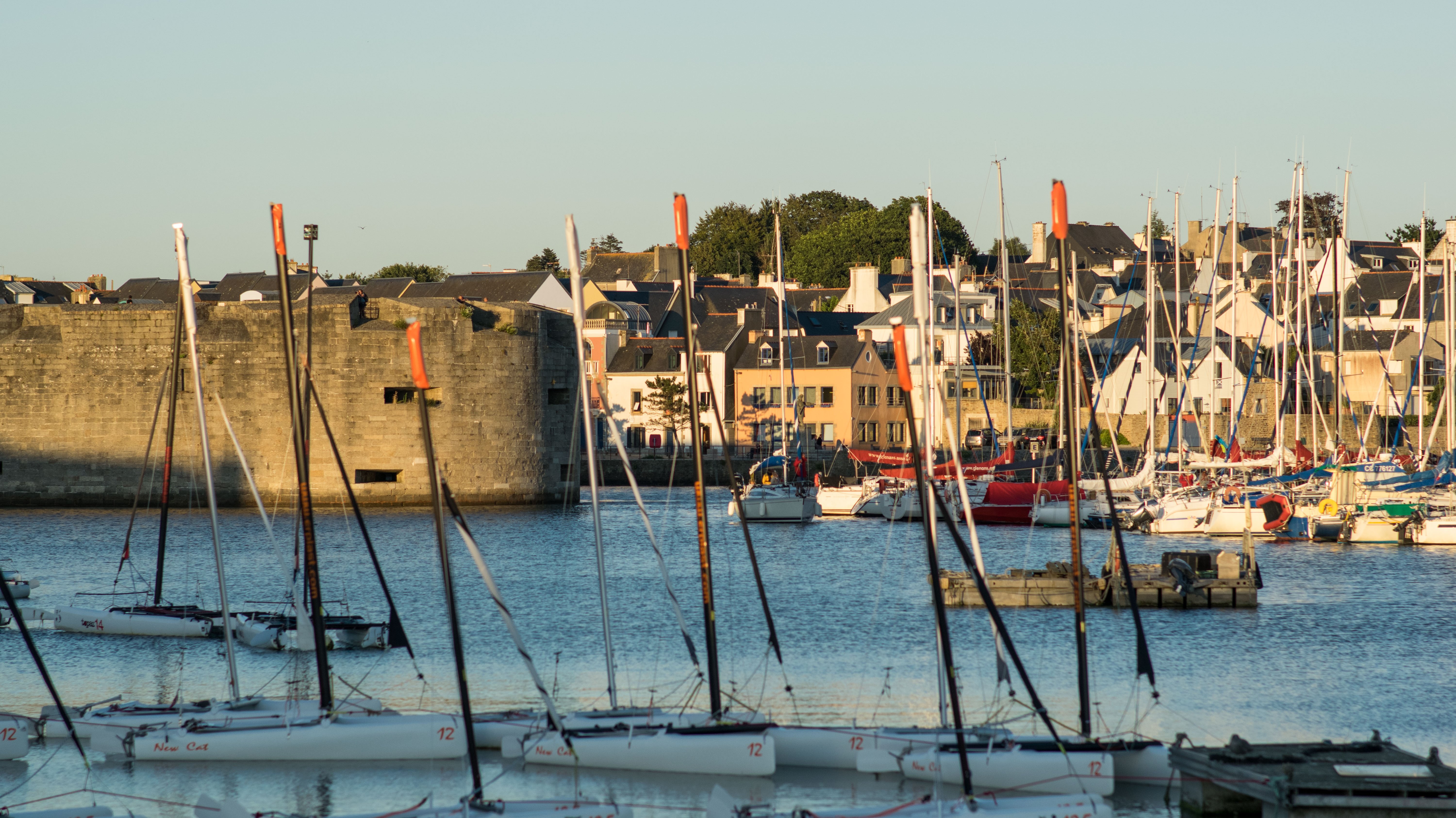 Les marées, leurs coefficients et la hauteur d'eau