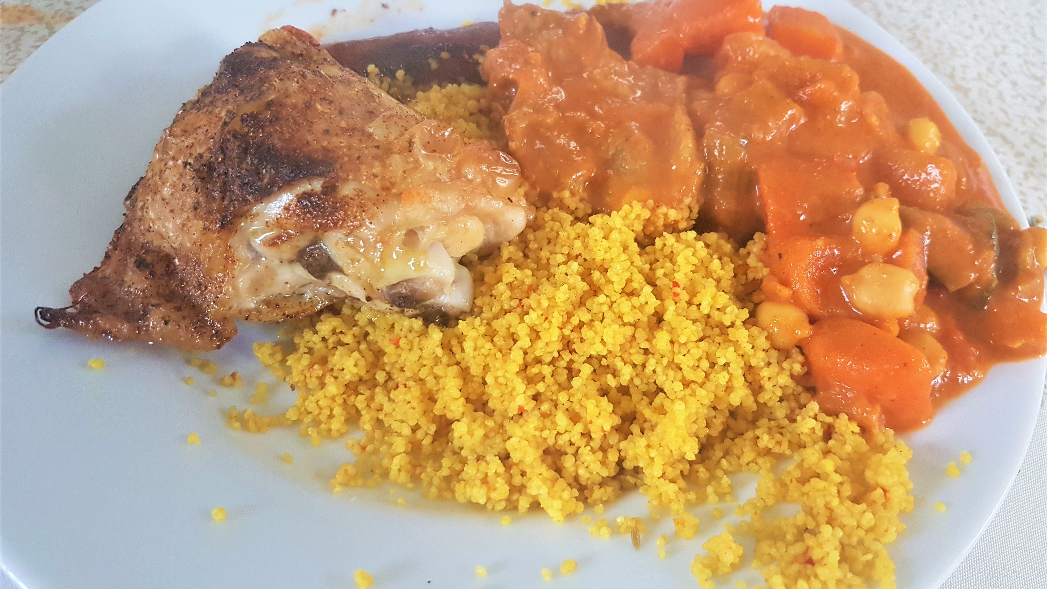 Couscous Royal