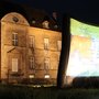 Projection de films