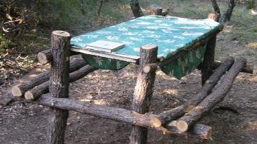 Table droite