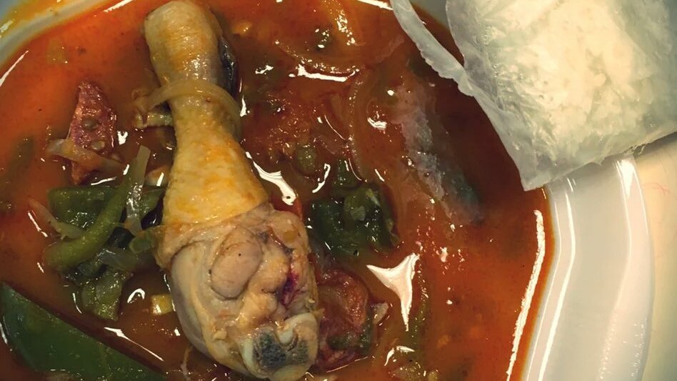 Poulet Basquaise