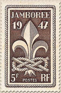 Jamboree 1947 - France 1947