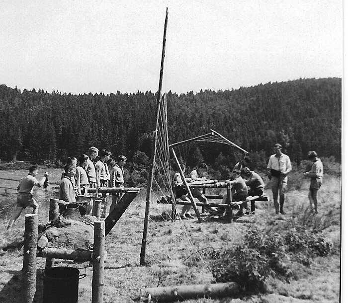 La patrouille des Lions